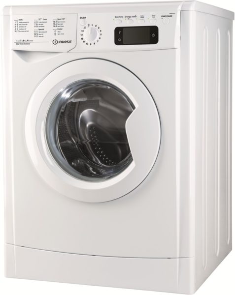 Indesit Front Load Washer 6kg IWSE61051CECOGCC Indesit Front Load Washer 6kg IWSE61051CECOGCC
