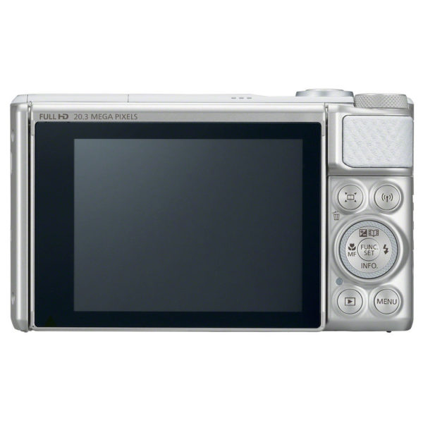 Canon Powershot SX730 HS Digital Camera Silver Canon Powershot SX730 HS Digital Camera Silver