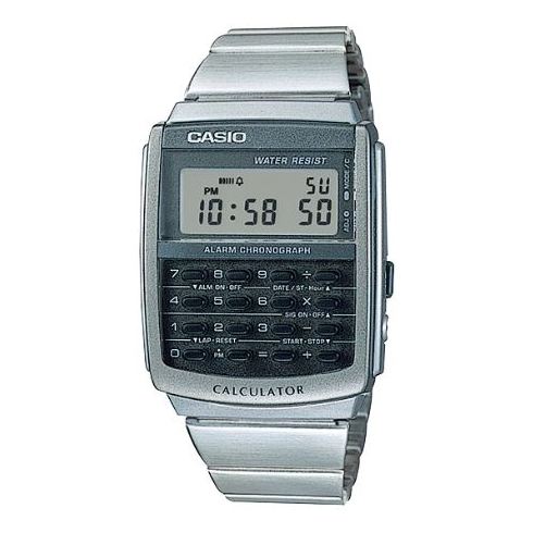 Casio CA-506-1 Vintage Unisex Watch Casio CA-506-1 Vintage Unisex Watch