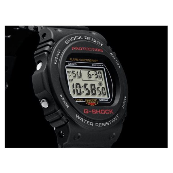Casio DW-5750E-1 G-Shock Watch Casio DW-5750E-1 G-Shock Watch