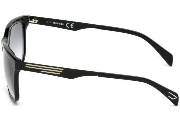 Diesel DL0165-01B-56 Men's Sunglass Diesel DL0165-01B-56 Men's Sunglass