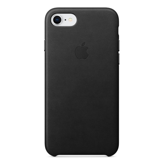 Apple Leather Case Black For iPhone 8/7 - MQH92ZM/A Apple Leather Case Black For iPhone 8/7 - MQH92ZM/A