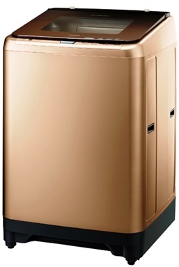 Hitachi Top Load Fully Automatic Washer 14kg SFP160XWV3CGXCH Hitachi Top Load Fully Automatic Washer 14kg SFP160XWV3CGXCH