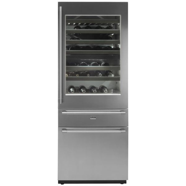 Asko Built In Bottom Freezer 445 Litres RWF2826S Asko Built In Bottom Freezer 445 Litres RWF2826S