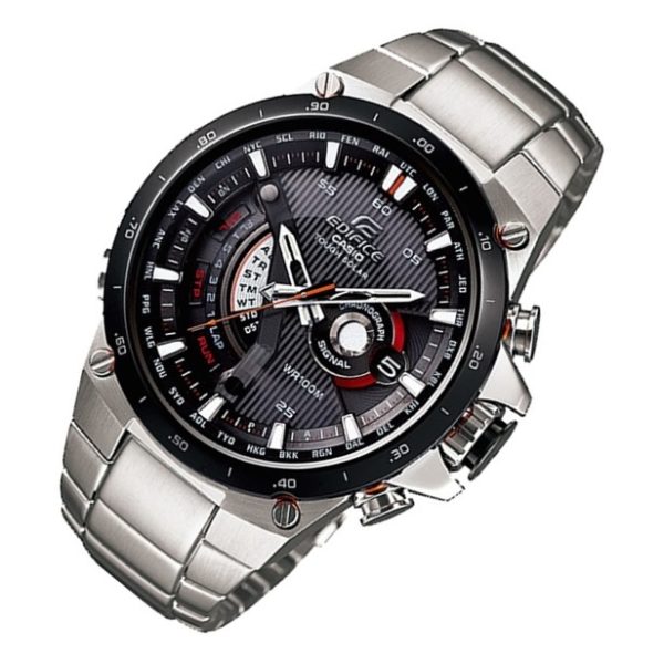 Casio EQSA1000DB1AVDR Edifice Solar Powered Watch Casio EQSA1000DB1AVDR Edifice Solar Powered Watch