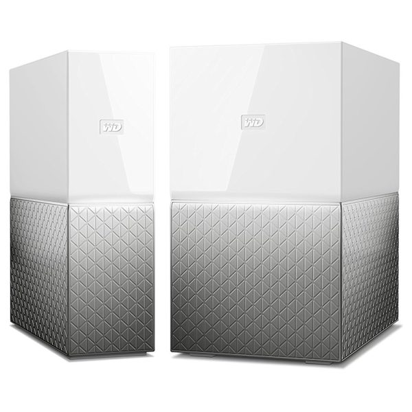 Western Digital My Cloud Home NAS Drive 3TB White WDBVXC0030HWTEESN Western Digital My Cloud Home NAS Drive 3TB White WDBVXC0030HWTEESN