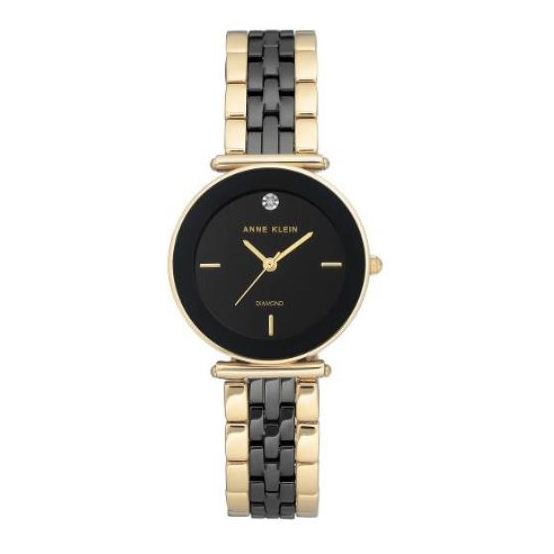 Anne Klein AK3158BKGB Women Watch Anne Klein AK3158BKGB Women Watch
