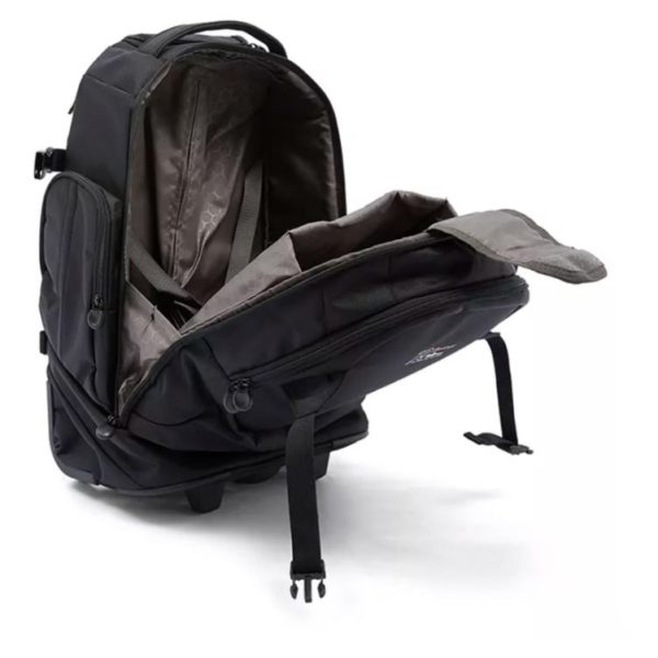 Eminent E569021BLK Laptop Trolley Backpack 21inch Black Eminent E569021BLK Laptop Trolley Backpack 21inch Black