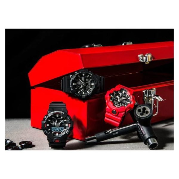 Casio GA-700-1A G-Shock Watch Casio GA-700-1A G-Shock Watch