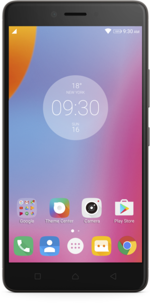 Buy Lenovo K6 Note 4G Dual Sim Smartphone 32GB Grey – Price