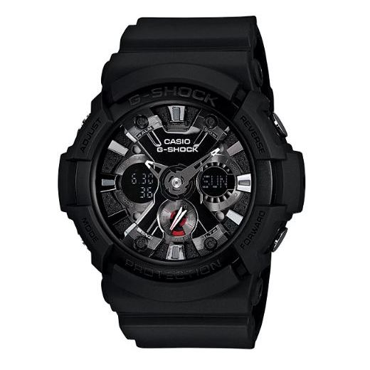 Casio GA-201-1A G-Shock Watch Casio GA-201-1A G-Shock Watch