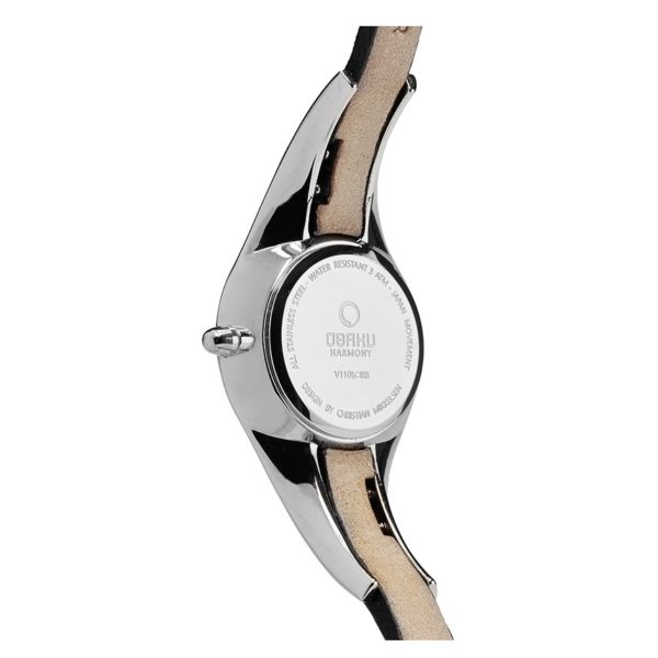 Obaku Ladies Watch V110LCIRB Obaku Ladies Watch V110LCIRB