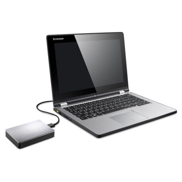 Seagate Backup Plus Portable External Drive 4TB USB3.0 Silver Seagate Backup Plus Portable External Drive 4TB USB3.0 Silver