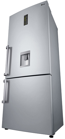 LG Bottom Freezer 570 Litres GRF579ESDZ LG Bottom Freezer 570 Litres GRF579ESDZ