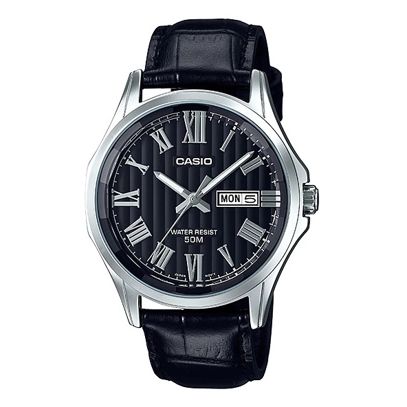 Casio MTP-E131LY-1AV Enticer Men's Watch Casio MTP-E131LY-1AV Enticer Men's Watch