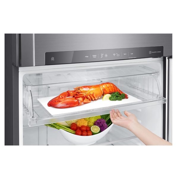 LG Top Mount Refrigerator 830 Litres GRF832HLHU LG Top Mount Refrigerator 830 Litres GRF832HLHU