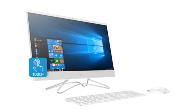 HP 24-F0000NE All-in-One Desktop - Core i5 1.6GHz 8GB 1TB+16GB 2GB Win10 23.8inch FHD Snow White HP 24-F0000NE All-in-One Desktop - Core i5 1.6GHz 8GB 1TB+16GB 2GB Win10 23.8inch FHD Snow White