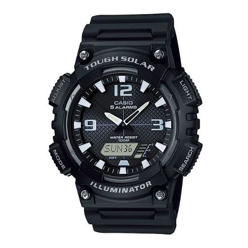 Casio AQ-S810W-1AV Youth Unisex Watch Casio AQ-S810W-1AV Youth Unisex Watch