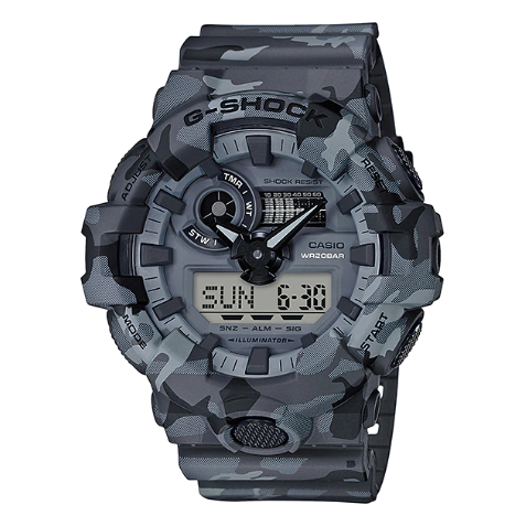 Casio GA700CM8ADR G Shock Watch Casio GA700CM8ADR G Shock Watch