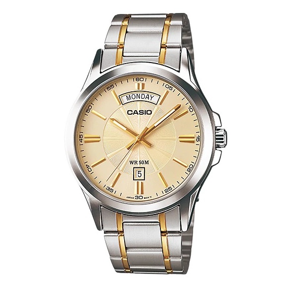 Casio MTP-1381G-9AV Watch Casio MTP-1381G-9AV Watch