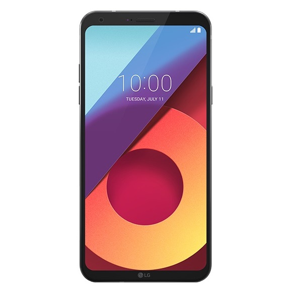 LG Q6 4G Dual Sim Smartphone 32GB Black + Case LG Q6 4G Dual Sim Smartphone 32GB Black + Case