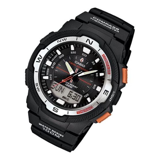 Casio SGW-500H-1BVDR Sports Watch Casio SGW-500H-1BVDR Sports Watch