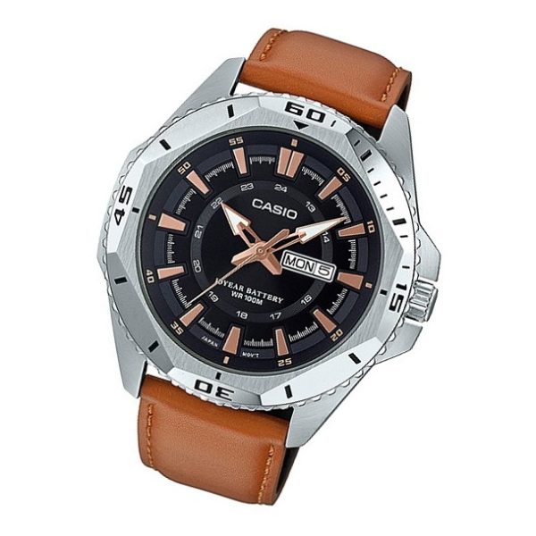 Casio MTD-1085L-1AV Dress Men's Watch Casio MTD-1085L-1AV Dress Men's Watch