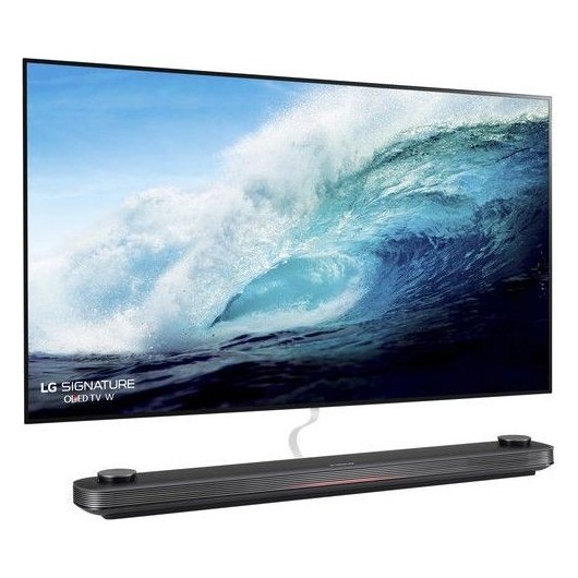 LG SIGNATURE 77W7V 4K Smart OLED Television 77inch LG SIGNATURE 77W7V 4K Smart OLED Television 77inch