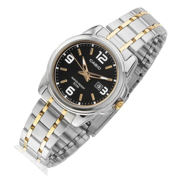 Casio LTP-1314SG-1AV Enticer Women's Watch Casio LTP-1314SG-1AV Enticer Women's Watch