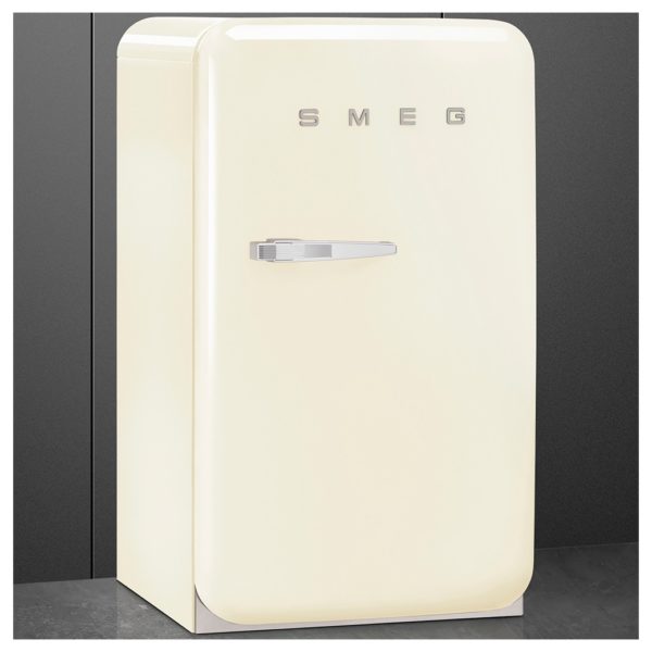 Buy Smeg Single Door Refrigerator 135 Litres FAB10HRP – Price ...