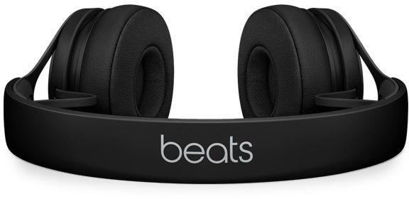 Beats ML992ZMA EP On Ear Headphones Black Beats ML992ZMA EP On Ear Headphones Black