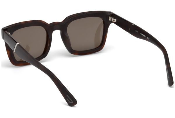 Diesel DL0229-52J-50 Unisex Sunglass Diesel DL0229-52J-50 Unisex Sunglass