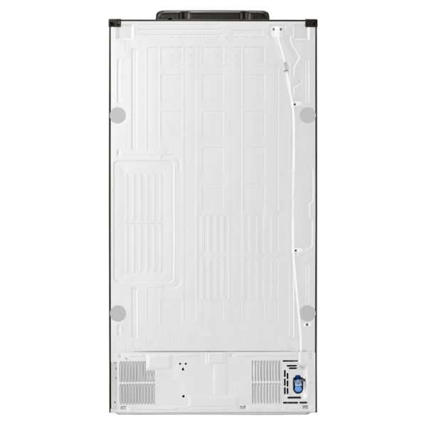 LG InstaView Door-in-Door Side By Side Refrigerator 889 Litres GRX39FTKHL LG InstaView Door-in-Door Side By Side Refrigerator 889 Litres GRX39FTKHL