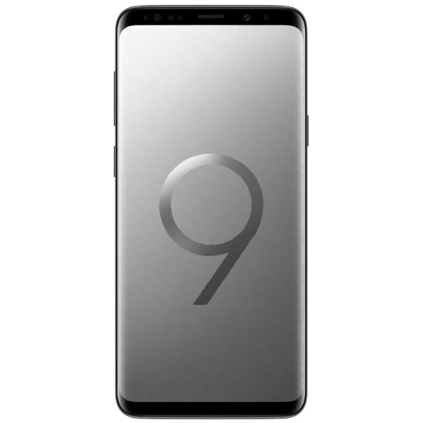 Buy Samsung Galaxy S9 128gb Titanium Grey 4g Dual Sim Smartphone S9 Plus Price Specifications Features Sharaf Dg