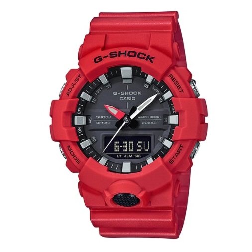 Casio GA-800-4A G-Shock Watch Casio GA-800-4A G-Shock Watch