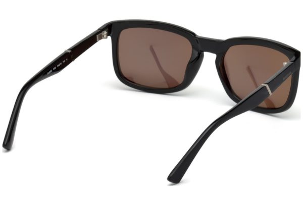 Diesel DL0262-02Q-56 Unisex Sunglass Diesel DL0262-02Q-56 Unisex Sunglass