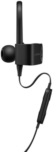 Beats ML8V2SO/A Powerbeats3 Wireless Earphones Black Beats ML8V2SO/A Powerbeats3 Wireless Earphones Black