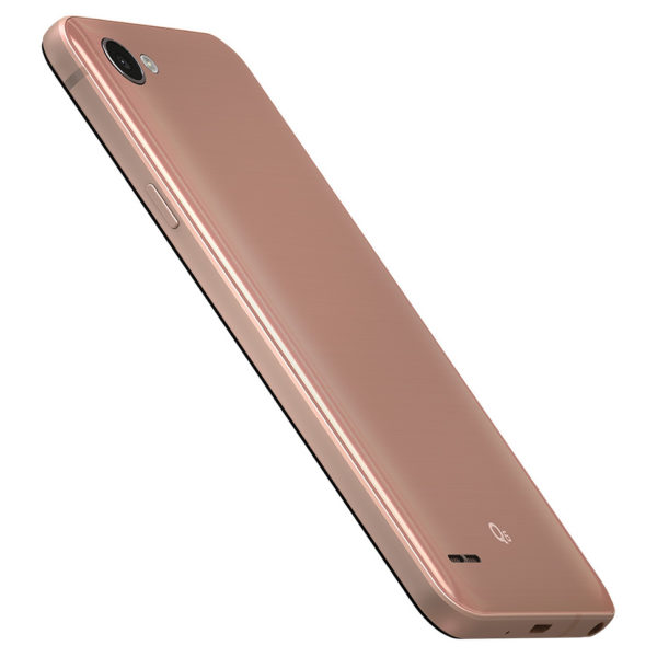 LG Q6 Plus 4G Dual Sim Smartphone 64GB Gold LG Q6 Plus 4G Dual Sim Smartphone 64GB Gold