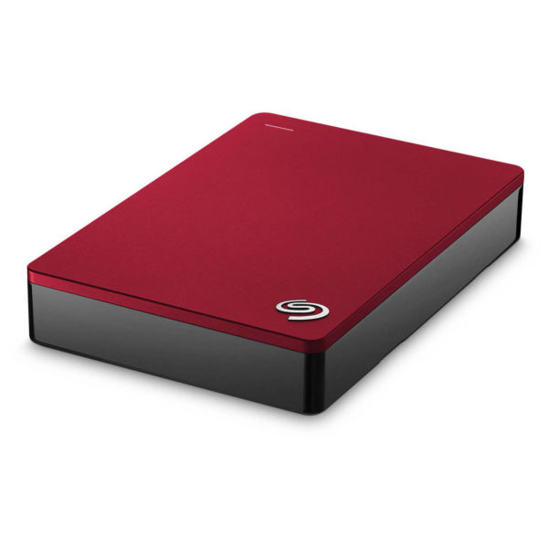 Seagate Backup Plus Portable External Drive 4TB USB3.0 Red Seagate Backup Plus Portable External Drive 4TB USB3.0 Red