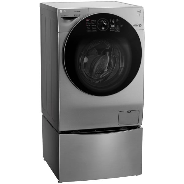 LG TWINWash 12kg Washer & 7kg Dryer FH4G1JCH6N&F8K5XNK4 LG TWINWash 12kg Washer & 7kg Dryer FH4G1JCH6N&F8K5XNK4