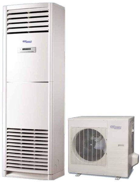 Buy Super General Floor Standing Air Conditioner 3 Ton Sgfs36he – Price