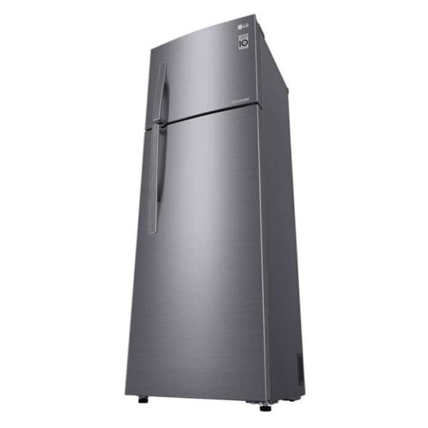 LG Top Mount Refrigerator 400 Litres GRC402RLCN LG Top Mount Refrigerator 400 Litres GRC402RLCN