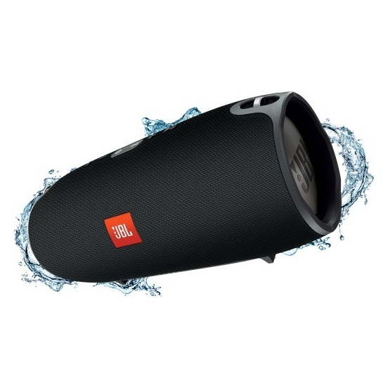 JBL XTREME Portable Bluetooth Speaker + T110BT In Ear Bluetooth Headset JBL XTREME Portable Bluetooth Speaker + T110BT In Ear Bluetooth Headset