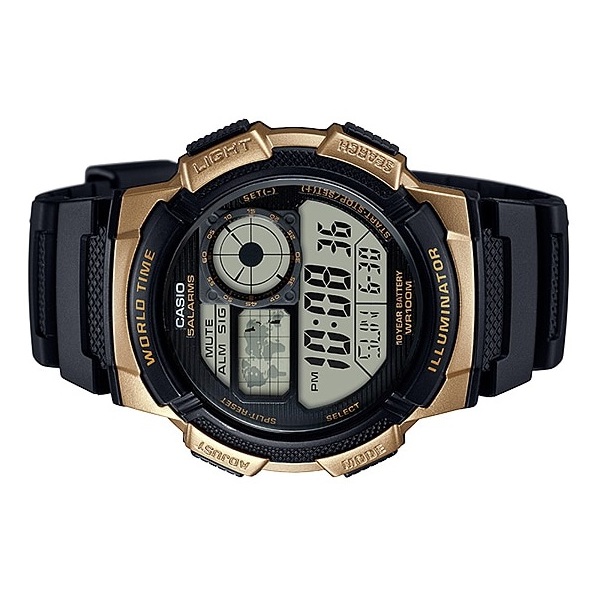 Casio AE-1000W-1A3V Watch Casio AE-1000W-1A3V Watch