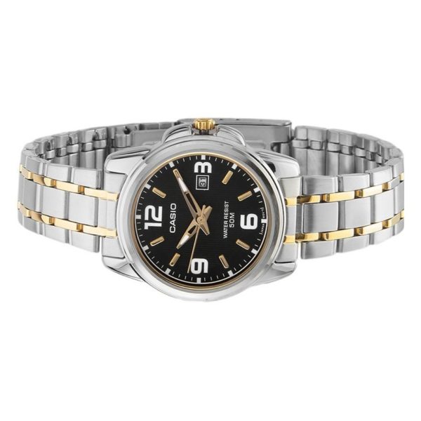 Casio LTP-1314SG-1AV Enticer Women's Watch Casio LTP-1314SG-1AV Enticer Women's Watch