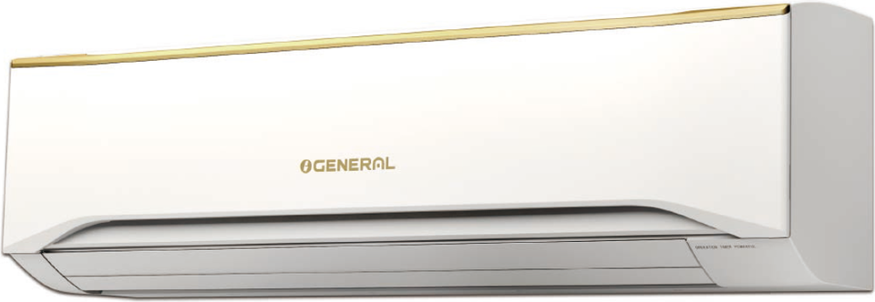 O General Split Air Conditioner 1.5 Ton RASGA18FUTB