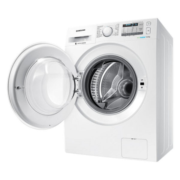 Samsung Front Load Washer 8kg WW80J5413IW Samsung Front Load Washer 8kg WW80J5413IW