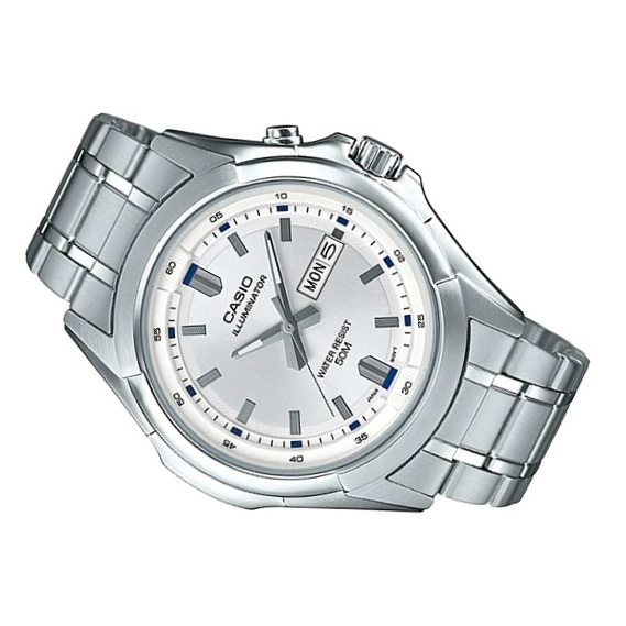 Casio MTP-E205D7AV Enticer Men's Watch Casio MTP-E205D7AV Enticer Men's Watch