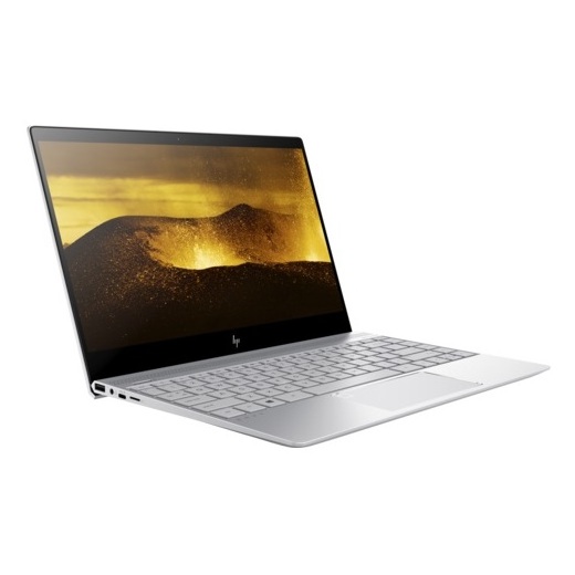 HP ENVY 13-AD100NE Laptop - Core i5 1.6GHz 8GB 256GB Shared Win10 13.3inch FHD Silver HP ENVY 13-AD100NE Laptop - Core i5 1.6GHz 8GB 256GB Shared Win10 13.3inch FHD Silver