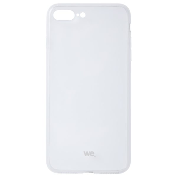 WE Transparent Protective Case For Apple iPhone 7 Plus WE Transparent Protective Case For Apple iPhone 7 Plus